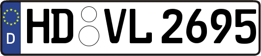 HD-VL2695