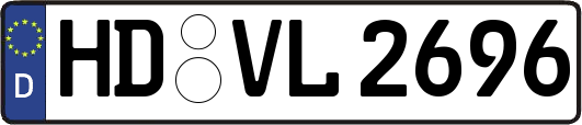 HD-VL2696