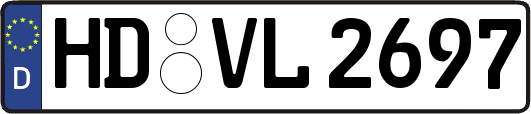 HD-VL2697