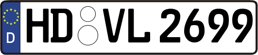 HD-VL2699