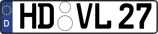 HD-VL27