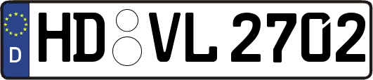 HD-VL2702