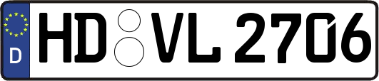 HD-VL2706