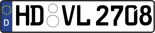 HD-VL2708