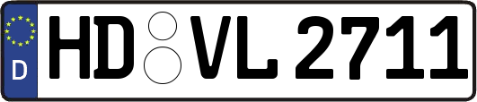 HD-VL2711