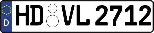 HD-VL2712