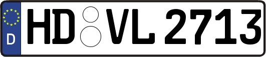 HD-VL2713