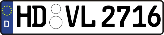 HD-VL2716