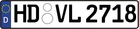 HD-VL2718