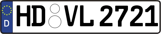 HD-VL2721