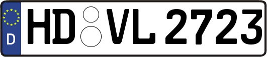 HD-VL2723