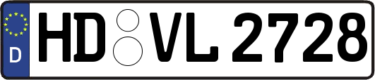 HD-VL2728