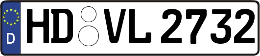 HD-VL2732