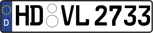 HD-VL2733