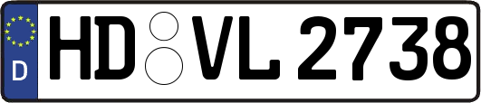 HD-VL2738
