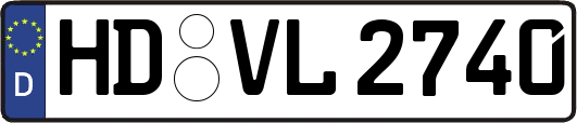 HD-VL2740