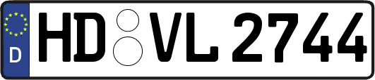 HD-VL2744
