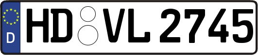 HD-VL2745