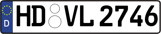 HD-VL2746