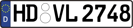 HD-VL2748