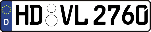 HD-VL2760