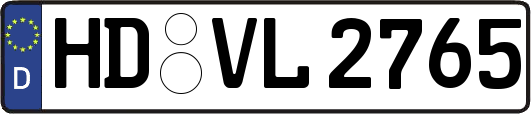HD-VL2765