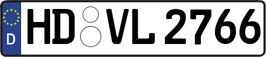 HD-VL2766
