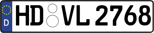 HD-VL2768