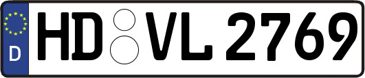 HD-VL2769