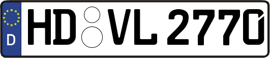 HD-VL2770