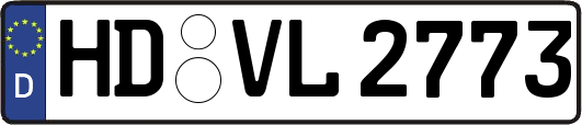 HD-VL2773