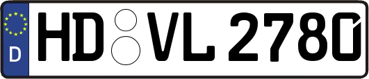 HD-VL2780
