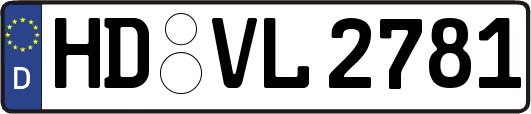 HD-VL2781