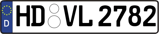 HD-VL2782