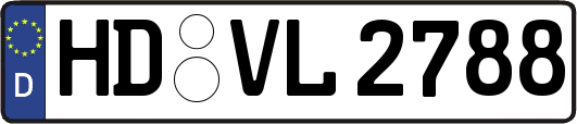 HD-VL2788