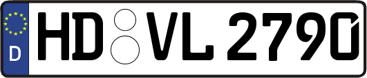 HD-VL2790