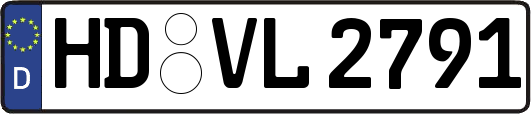 HD-VL2791