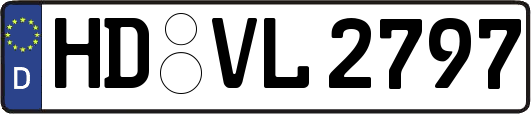 HD-VL2797