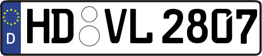 HD-VL2807