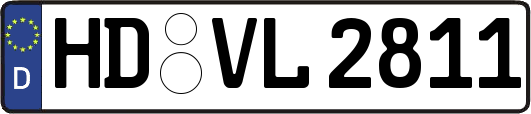 HD-VL2811
