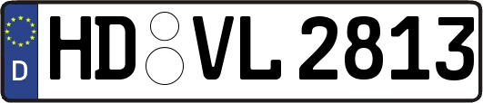 HD-VL2813