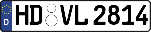 HD-VL2814