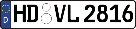 HD-VL2816