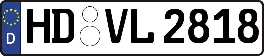 HD-VL2818