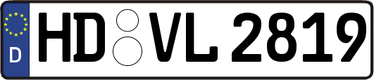 HD-VL2819