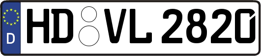 HD-VL2820