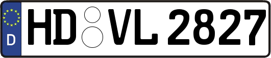 HD-VL2827
