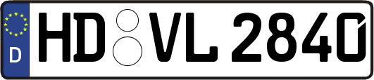 HD-VL2840