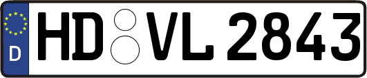 HD-VL2843