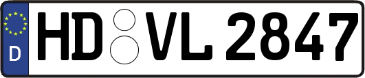 HD-VL2847